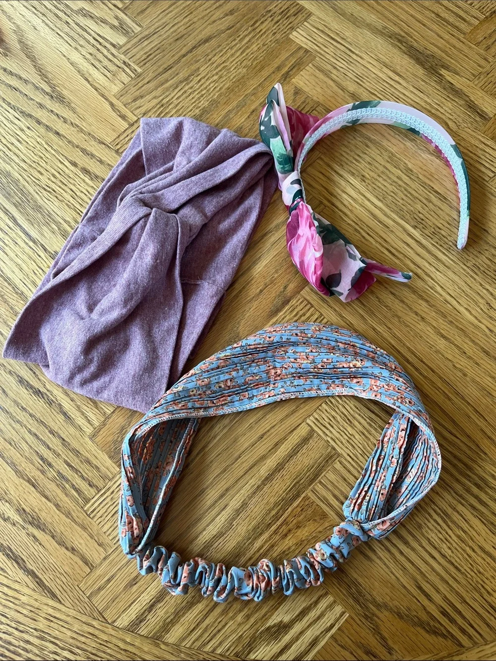 Set of 3 Headbands